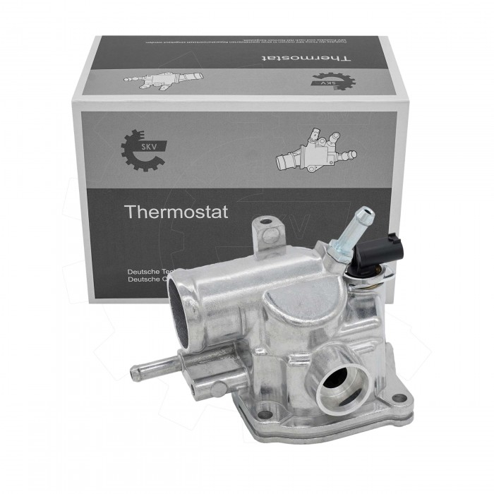 Boitier Thermostat d'Eau Pour Mercedes-Benz Classe C T-Model CLK