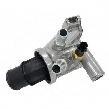 Boitier Thermostat d'Eau Pour Chevrolet Trailblazer Jeep Wrangler III 68027612AA