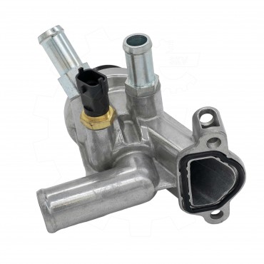 Boitier Thermostat d'Eau Pour Chevrolet Trailblazer Jeep Wrangler III 68027612AA