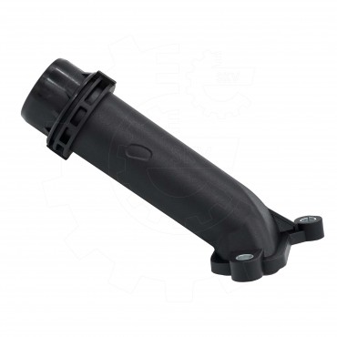 Bride Liquide de Refroidissement Pour BMW E93 F30 F80 F31 F34 4 F32 F82 F33 F83