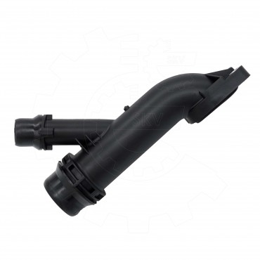 Bride Liquide de Refroidissement Pour BMW X3 E83 Z4 E85 11537560130, 11537505055