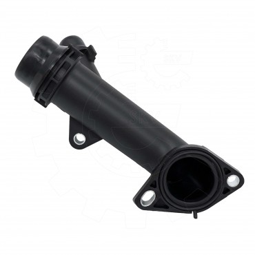 Bride Liquide de Refroidissement Pour BMW X3 E83 Z4 E85 11537560130, 11537505055