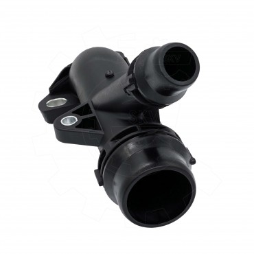 Bride Liquide de Refroidissement Pour BMW X3 E83 Z4 E85 11537560130, 11537505055