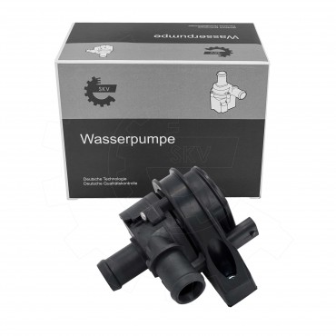 Pompe à Eau Additionnelle Pour VW Audi A1 A3 A4 A5 A6 A8 Q2 Q3 TT Seat Skoda