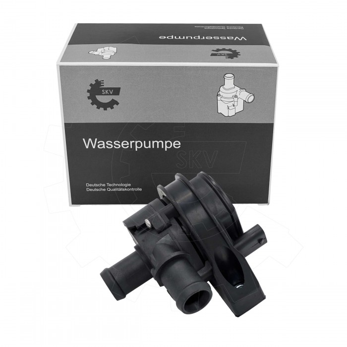 Pompe à Eau Additionnelle Pour VW Audi A1 A3 A4 A5 A6 A8 Q2 Q3 TT Seat Skoda