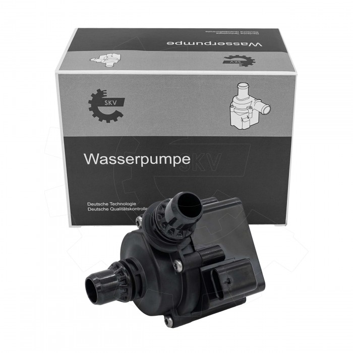 Pompe à Eau Additionnelle Pour BMW X3 F25 11538511748, 8511748, 11538843815