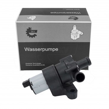 Pompe à Eau Additionnelle Pour Jaguar S-Type XF XJ 2R8H18D473BC, C2C6517