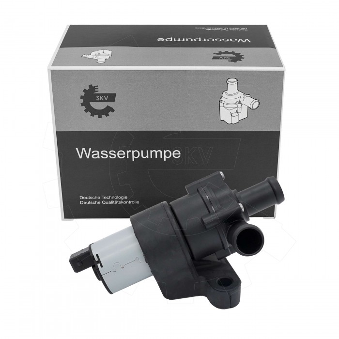 Pompe à Eau Additionnelle Pour Jaguar S-Type XF XJ 2R8H18D473BC, C2C6517