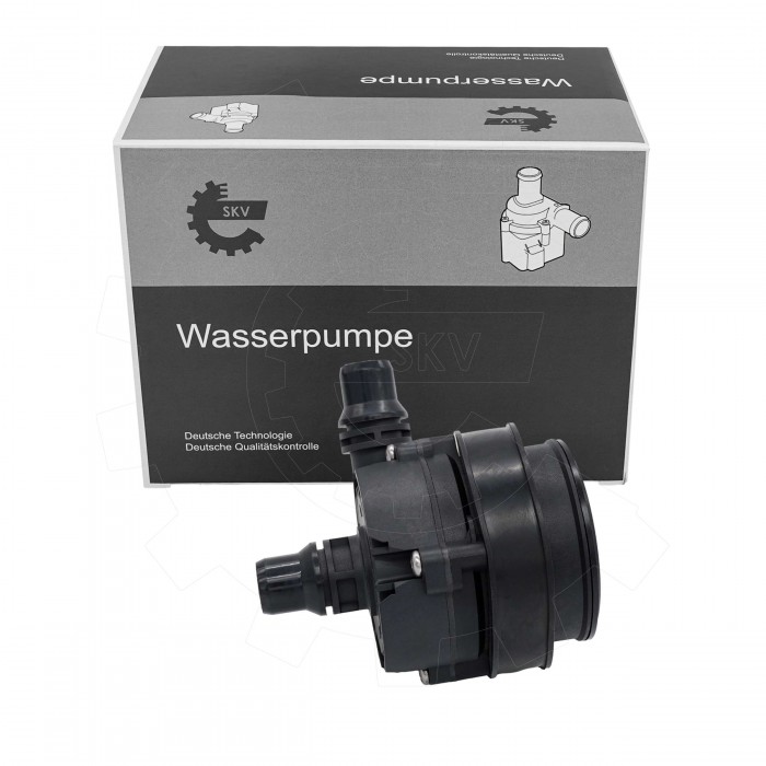 Pompe à Eau Additionnelle Pour Mercedes-Benz AMG GT CLA Classe A T-Model CLS