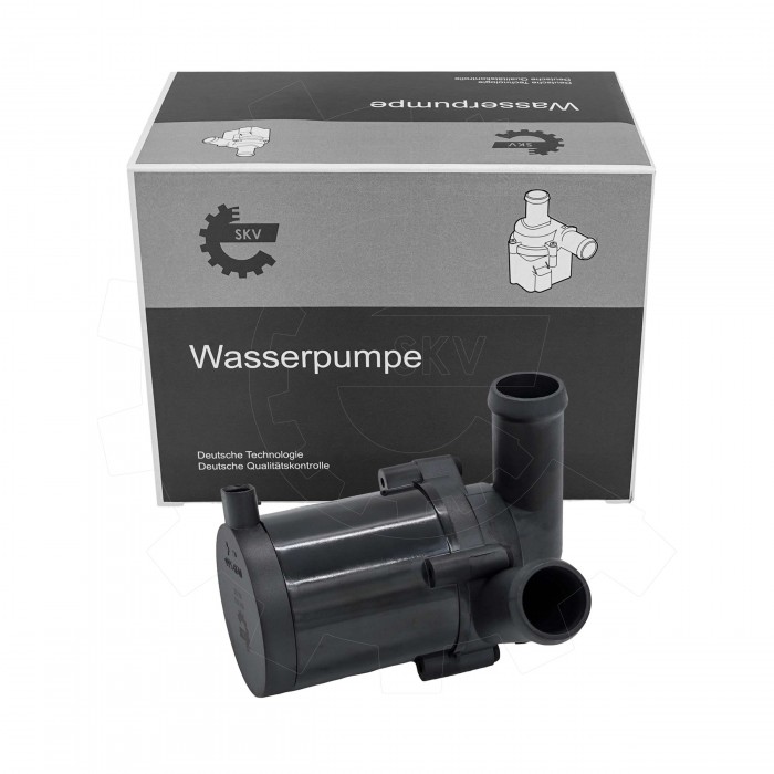 Pompe à Eau Additionnelle Pour Volvo S60 II S80 S90 V60 I 1319708, 31332381