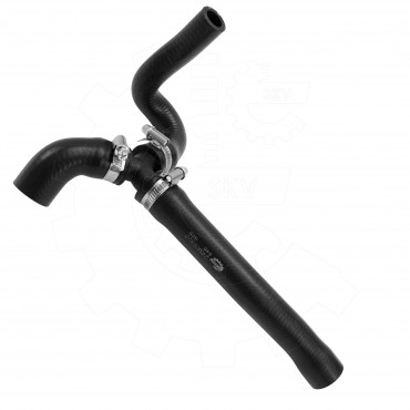 Tuyau d'Eau Liquide de Refroidissement Pour VW Golf III IV Seat Ford 028121053T