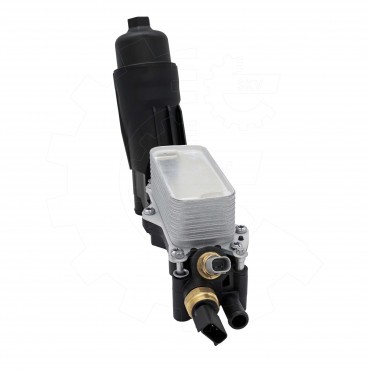 Boitier Filtre à Huile + Refroidisseur Pour BMW Fiat Chrysler Dodge 68105583AA