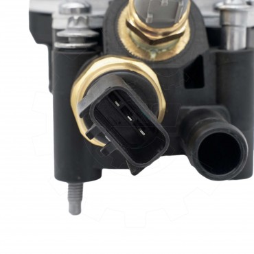 Boitier Filtre à Huile + Refroidisseur Pour BMW Fiat Chrysler Dodge 68105583AA