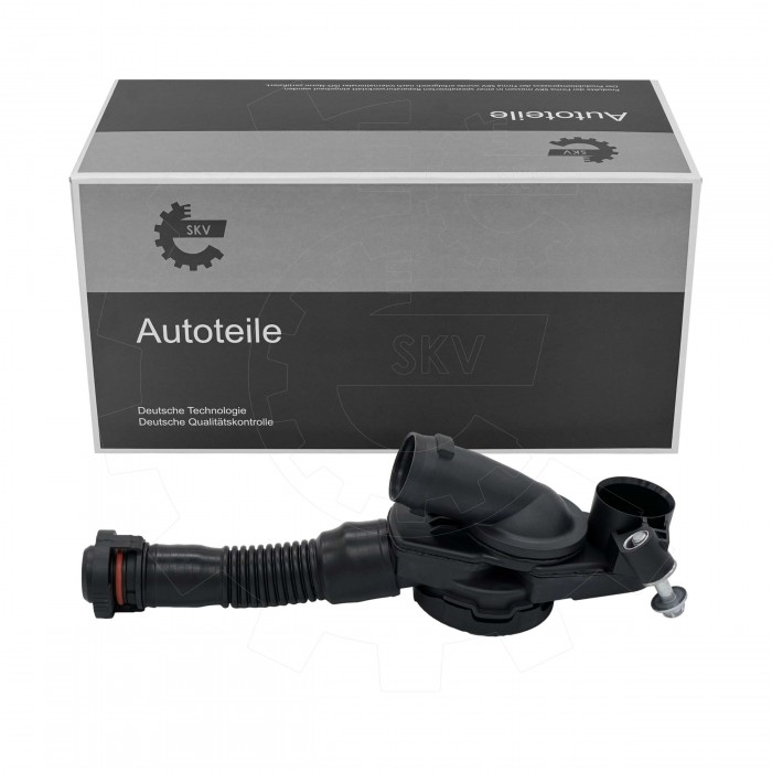 Séparateur d'Huile Gauche Pour Porsche Cayenne Macan Panamera 94610723077