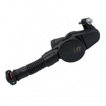 Séparateur d'Huile Gauche Pour Porsche Cayenne Macan Panamera 94610723077