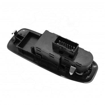 Bouton Commande Lève Vitre Pour Peugeot 96751127ZD, 96751129ZD, 96751120ZD