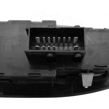 Bouton Commande Lève Vitre Pour Peugeot 96751127ZD, 96751129ZD, 96751120ZD