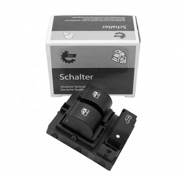 Bouton Commande Lève Vitre Pour Peugeot Boxer Fiat Ducato Citroën Jumper