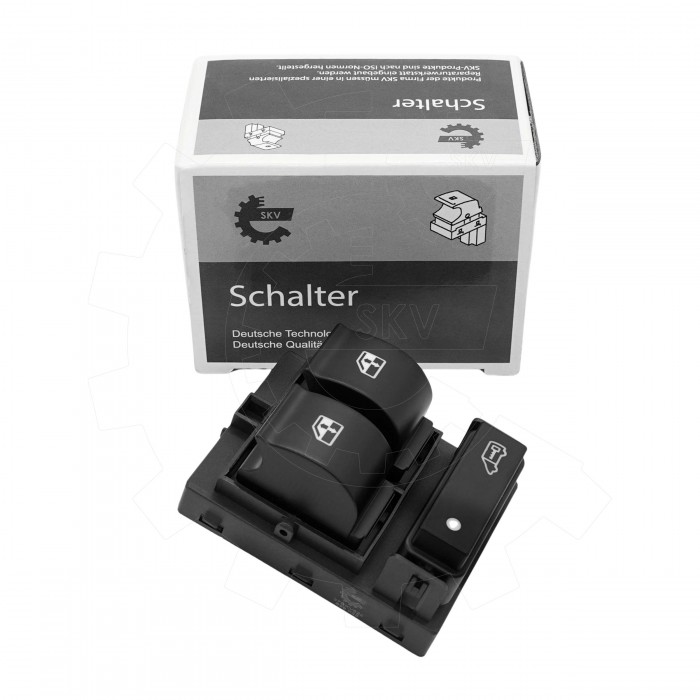 Bouton Commande Lève Vitre Pour Peugeot Boxer Fiat Ducato Citroën Jumper