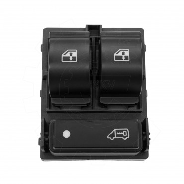 Bouton Commande Lève Vitre Pour Peugeot Boxer Fiat Ducato Citroën Jumper