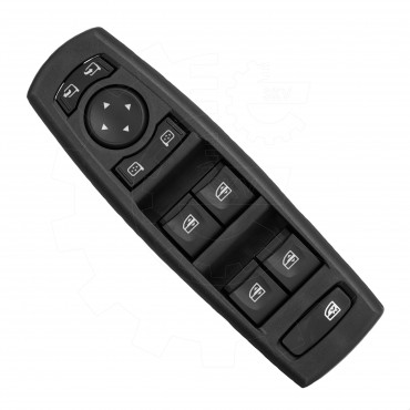 Bouton Commande Lève Vitre Pour Renault Fluence Megane III 254000006R