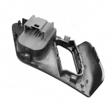 Bouton Réglage Rétroviseurs Pour VW Golf VII