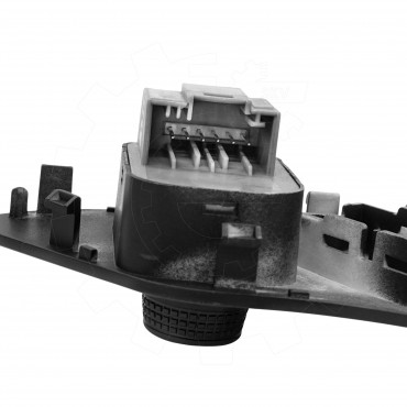 Bouton Réglage Rétroviseurs Pour VW Golf VII