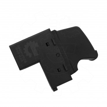 Bouton Commande Trappe à Essence Pour VW 1J0959833, 1J0959833A, 1J0959833A01C