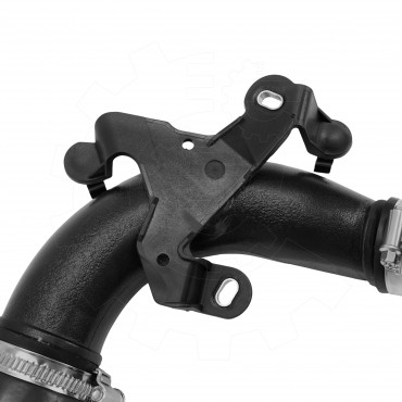 Tuyau d'Admission d'Air Pour Renault Captur Clio IV Dacia Dokker Lodgy