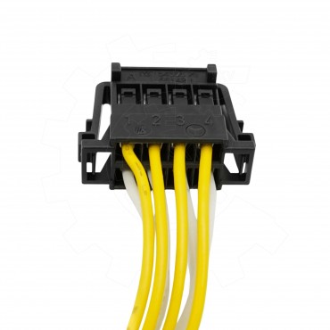 Faisceau Cable Feu Arrière Pour BMW Série 3 E46 12527519956, 7519956