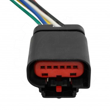 Faisceau Cable Vanne EGR Pour Peugeot Boxer Fiat Ducato Citroën Jumper