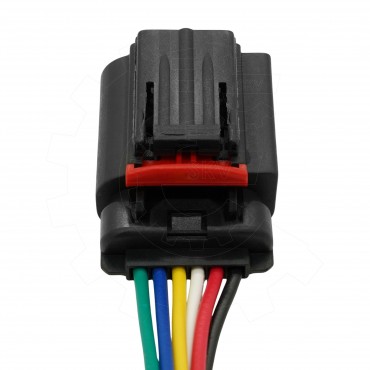 Faisceau Cable Vanne EGR Pour Peugeot Boxer Fiat Ducato Citroën Jumper