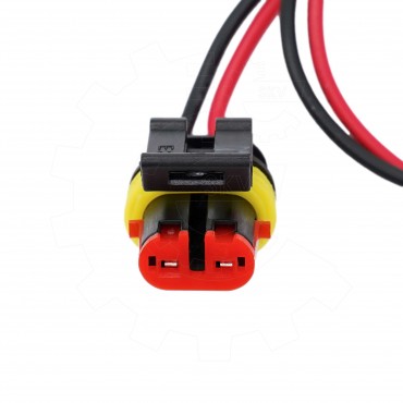 Faisceau Broche Connectique Pour Fiat 500 500X Cinquecento Alfa Romeo Lancia