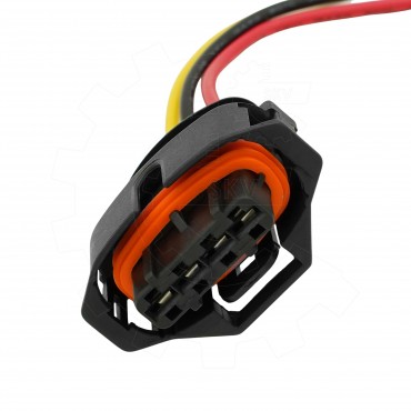 Faisceau Cable Capteur Pression Tuyau Admission Pour Dacia Fiat Ford Alfa Romeo