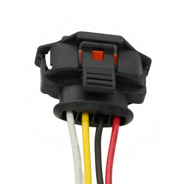 Faisceau Cable Capteur Pression Tuyau Admission Pour Dacia Fiat Ford Alfa Romeo