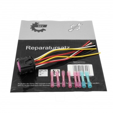 Fil Faisceau Broche Connectique Câblage de Phare Pour Peugeot Opel Fiat 500