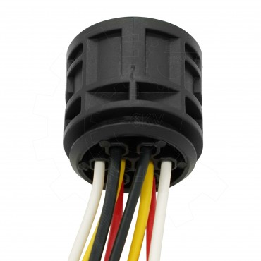 Fil Faisceau Broche Connectique Câblage de Phare Pour Peugeot Opel Fiat 500