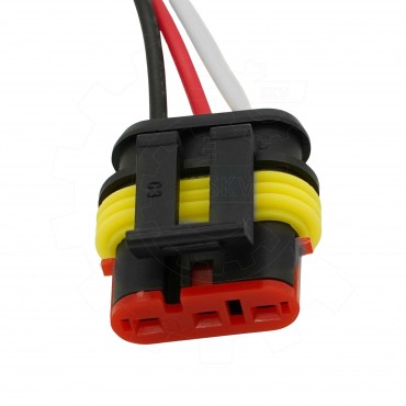Faisceau Broche Connectique Pour Fiat Panda