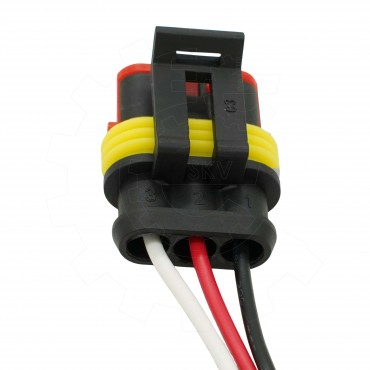 Faisceau Broche Connectique Pour Fiat Panda