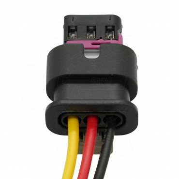 Faisceau Broche Connectique Capteur ABS Pour Audi Fiat Ford C-Max II Alfa Romeo