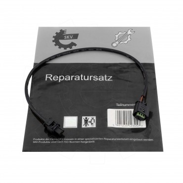 Faisceau Broche Connectique Pompe à Eau Pour VW Caddy III CC Audi Seat Skoda