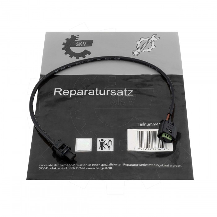 Faisceau Broche Connectique Pompe à Eau Pour VW Caddy III CC Audi Seat Skoda