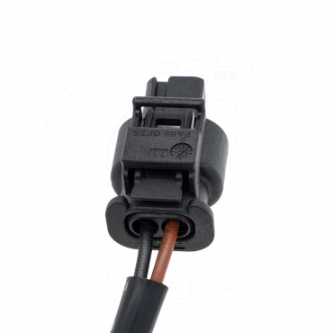 Faisceau Broche Connectique Pompe à Eau Pour VW Caddy III CC Audi Seat Skoda