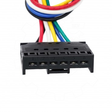 Faisceau Cable Feu Arrière Pour BMW E61 61136984758, 8369710, 8369702, 6984758