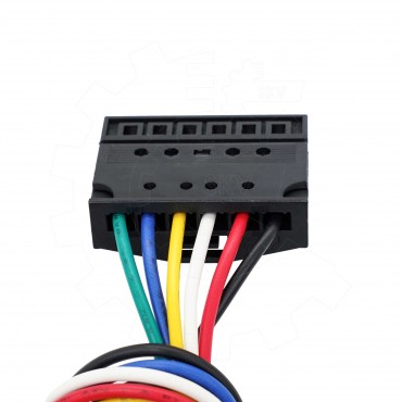 Faisceau Cable Feu Arrière Pour BMW E61 61136984758, 8369710, 8369702, 6984758