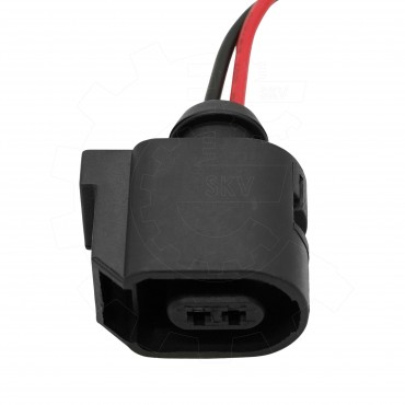 Faisceau Broche Connectique Capteur ABS Pour VW Audi A1 Seat Skoda 6E0973702