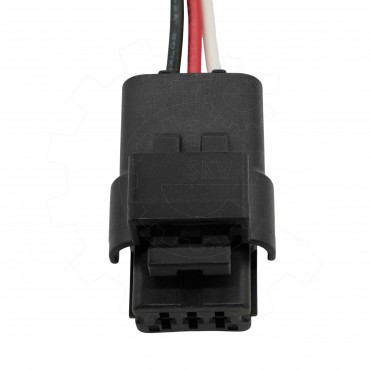 Faisceau Broche Connectique Capteur Vilebrequin Pour Peugeot 208 308 407 C3 DS3