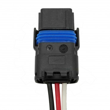 Faisceau Broche Connectique Capteur Vilebrequin Pour Peugeot 208 308 407 C3 DS3