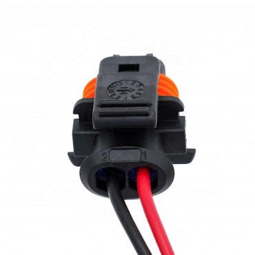 Faisceau Broche Connectique Injecteur Pour Peugeot Renault Fiat Citroën