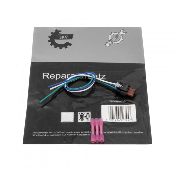 Faisceau Broche Connectique Radar de Recul Pour VW Audi Seat Alhambra Skoda